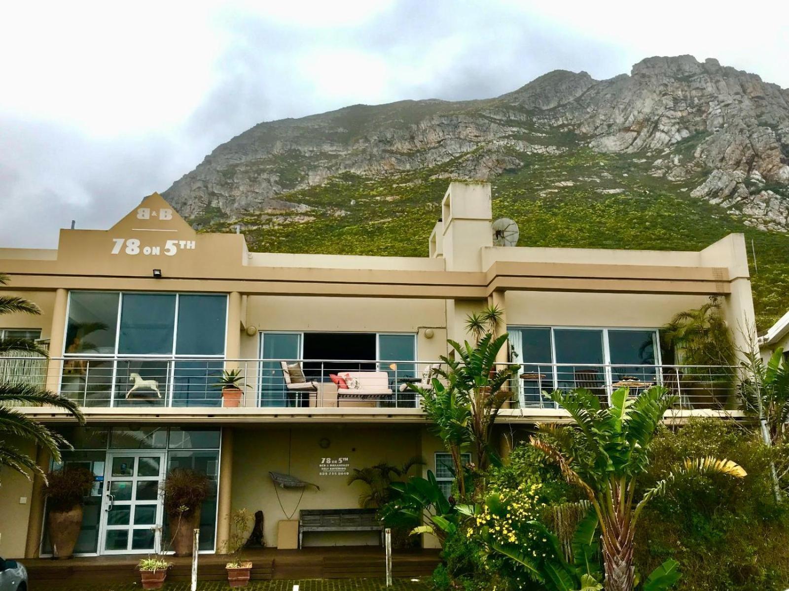 78On5Th In Hermanus Room photo